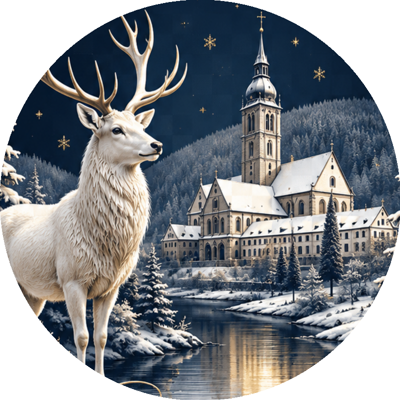Wintermagie Alpirsbach